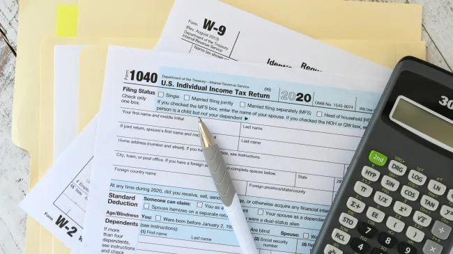 tax documents